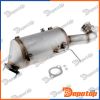Filtres à Particules Diesel EURO4 pour OPEL | DPF-PL-000, 5R41286
